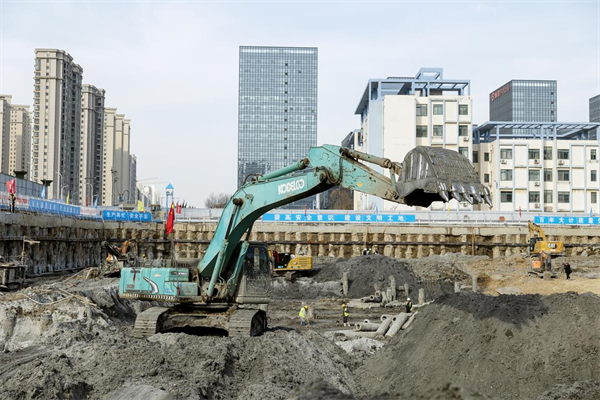 煙臺高新區冷鏈物流項目有序推進，全力構建海產品與農產品全產業鏈新高地